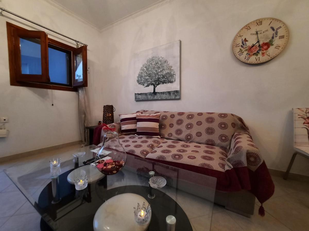 Axotikon Apartment In Naxos Town Naxos City Екстериор снимка