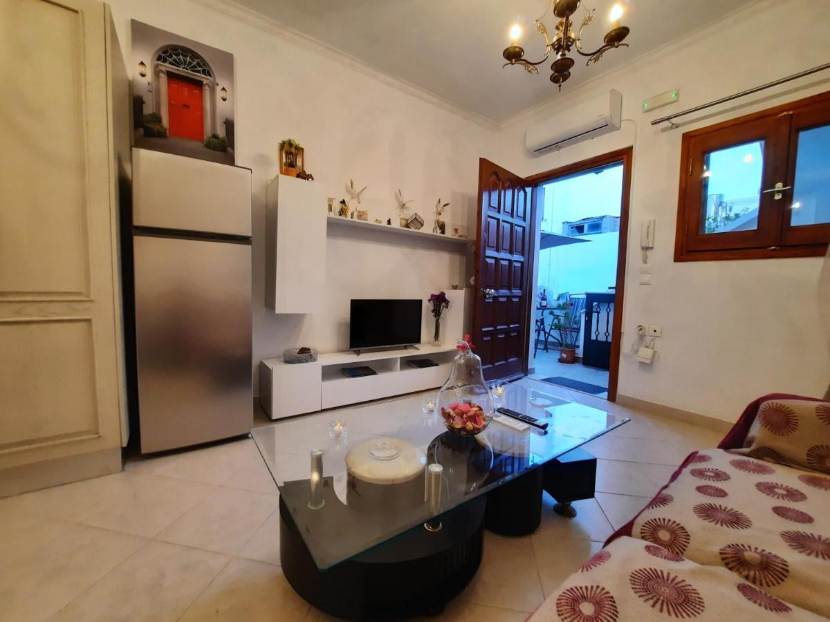 Axotikon Apartment In Naxos Town Naxos City Екстериор снимка