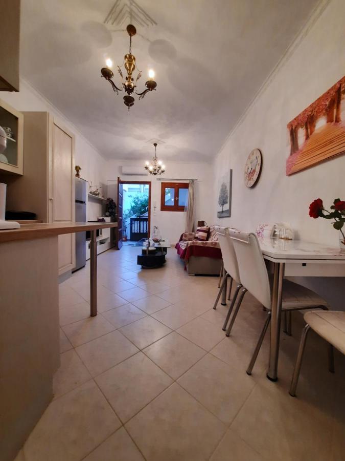 Axotikon Apartment In Naxos Town Naxos City Екстериор снимка
