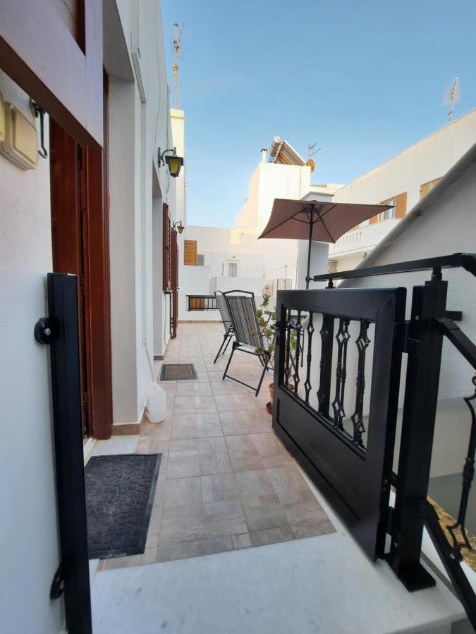 Axotikon Apartment In Naxos Town Naxos City Екстериор снимка