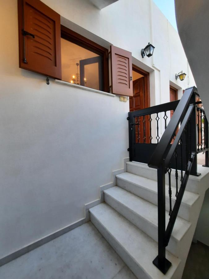 Axotikon Apartment In Naxos Town Naxos City Екстериор снимка