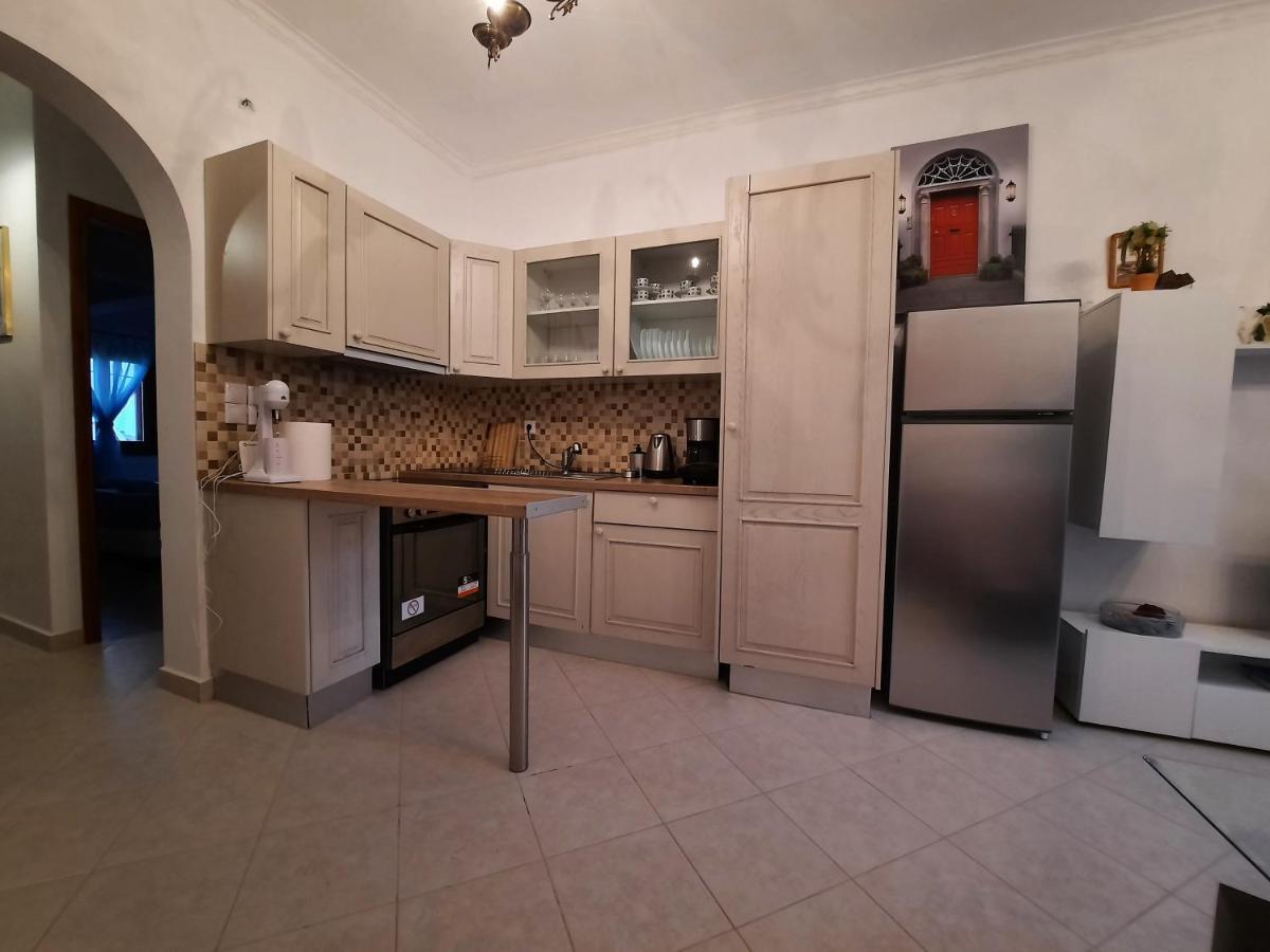 Axotikon Apartment In Naxos Town Naxos City Екстериор снимка