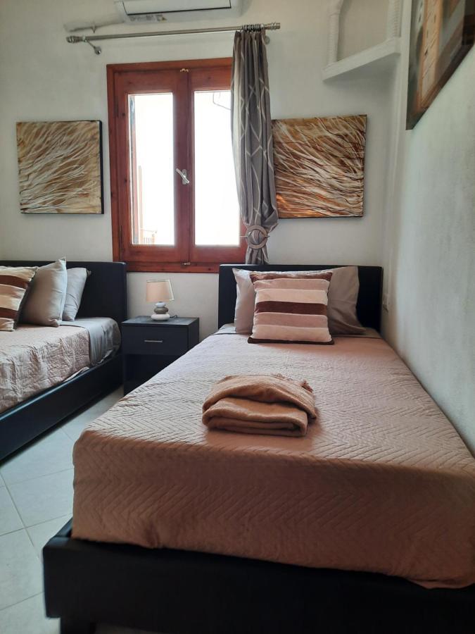 Axotikon Apartment In Naxos Town Naxos City Екстериор снимка