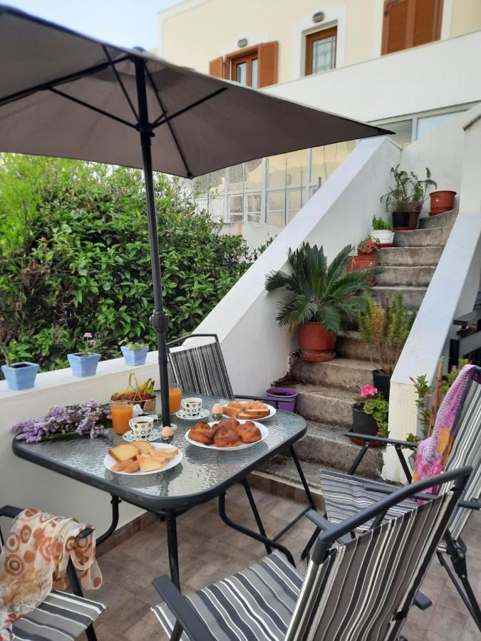 Axotikon Apartment In Naxos Town Naxos City Екстериор снимка